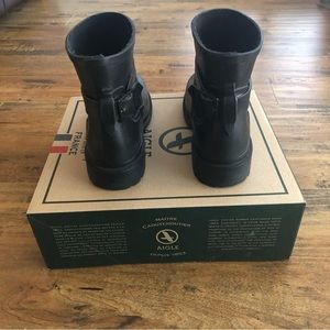 aigle macadames boots